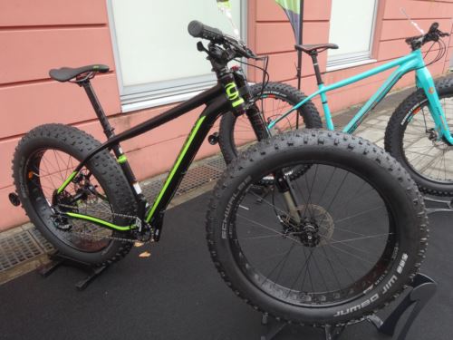 Cannondale 2017'モデル展示会 (MTB) -(新潟の自転車のプロショップ