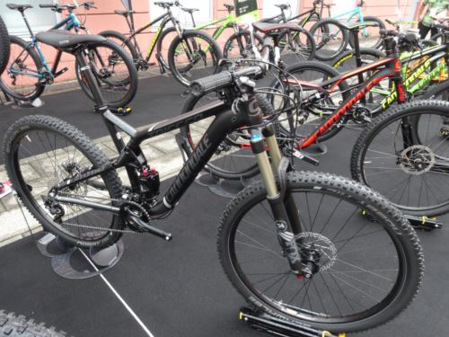 Cannondale 2017'モデル展示会 (MTB) -(新潟の自転車のプロショップ