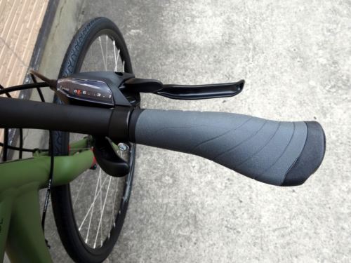 2017GT GRADE FB COMPをロードバイクカスタム