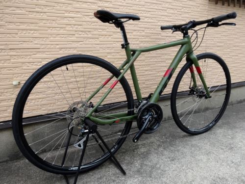 GT COMP GRADE ディスクブレーキ 楽天市場店：オススメ商品紹介！！「GT GRADE FB COMP」 - 京都