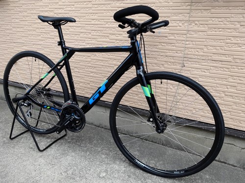 2017' GT GT GRADE FB COMP Multibar 仕様 -(新潟の自転車のプロ
