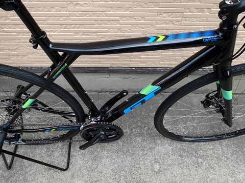 2017' GT GT GRADE FB COMP Multibar 仕様 -(新潟の自転車のプロ