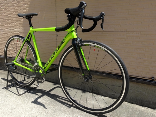 2018' Cannondale CAAD12 TIAGRA -(新潟の自転車のプロショップ-佐々木