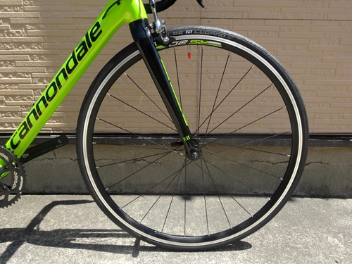 2018' Cannondale CAAD12 TIAGRA -(新潟の自転車のプロショップ-佐々木