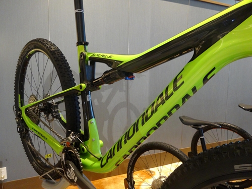 Cannondale 2018モデル展示会（MTB） vol.1 -(新潟の自転車の
