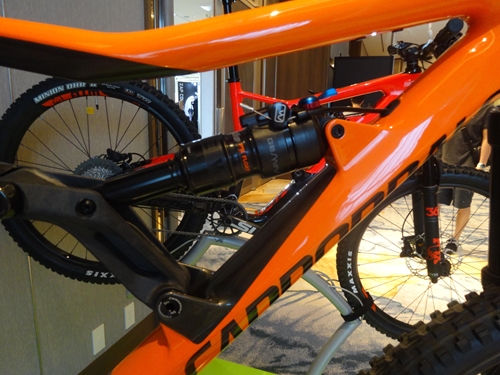 Cannondale 2018モデル展示会（MTB） vol.1 -(新潟の自転車の