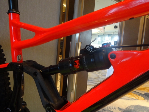 Cannondale 2018モデル展示会(MTB) vol.1 -(新潟の自転車の Cannondale 2018モデル展示会(MTB) vol.1 -(新潟の自転車の