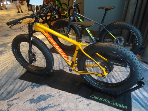 CANNONDALE Fat CAAD1 キャノンデール ファット 2018年 CANNONDALE (キャノンデール) FAT CAAD 1 (ファットキャド1