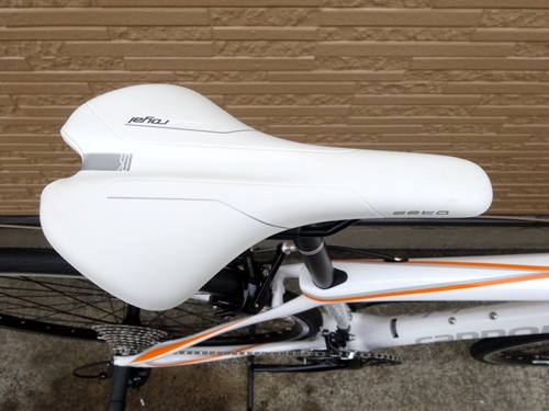 2018' Cannondale SYNAPSE CARBON Women's TIAGRA-(新潟の自転車のプロ