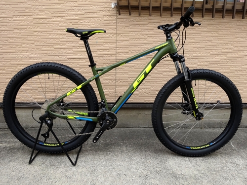 2018' GT PANTERA SPORT -(新潟の自転車のプロショップ-佐々木輪店)