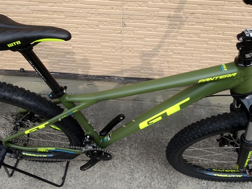 2018' GT PANTERA SPORT -(新潟の自転車のプロショップ-佐々木輪店)