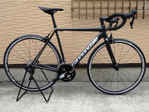 2019' Cannondale CAAD12 105 -(新潟の自転車のプロショップ-佐々木輪店)