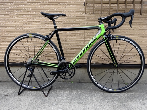 2019' Cannondale SuperSix EVO Hi-MOD Ultegra -(新潟の自転車のプロ