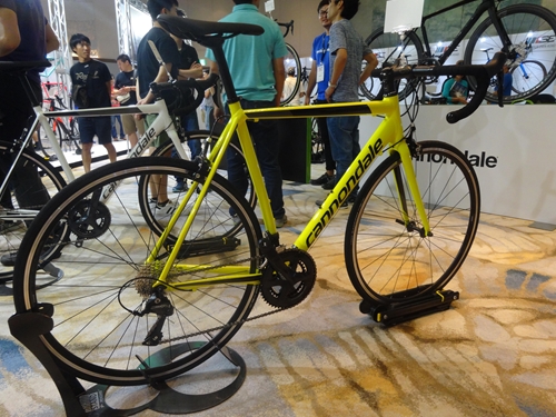 Cannondale 2019'モデル 展示会 vol.3-(新潟の自転車の