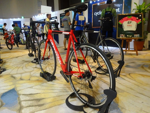 Cannondale 2019'モデル 展示会 vol.3-(新潟の自転車の