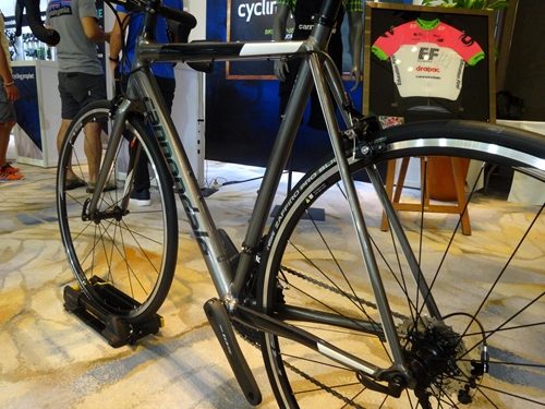 Cannondale 2019'モデル 展示会 vol.3-(新潟の自転車の