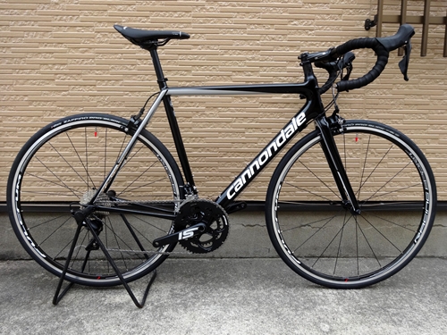 cannondale supersix 105 2019