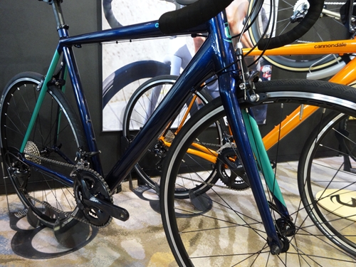 Cannondale 2020モデル 展示会 （Road） vol.2-(新潟の自転車の