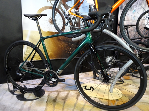 Cannondale 2020モデル 展示会 （Road） vol.2-(新潟の自転車の