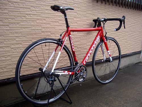 キャノンデール CAAD10ロードバイク 48　2×10速105ミックスコンポ 2015 CANNONDALE ROADBIKE CAAD10 105 キャノンデール ロードバイク