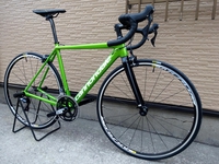 自転車本体 caad12__2 Cannondale CAAD12 COLORS ﾌﾚｰﾑｾｯﾄ-(新潟の自転車のプロショップ