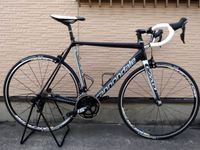 Cannondale ケージアロイ GT40 & ロゴフェード インシュレー