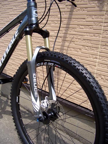 2010'Cannondale F4 -(新潟の自転車のプロショップ