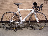 トライアスロンバイク カスタム （Cannondale）-(新潟