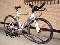 トライアスロンバイク　オーダーメイド トライアスロンバイク カスタム （Cannondale）-(新潟
