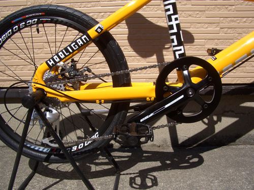 2012' Cannondale HOOLIGAN 8 -(新潟の自転車のプロショップ