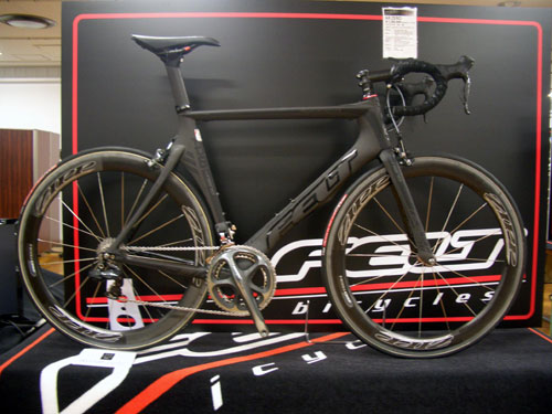 ２０１１'モデル ＧＴ ＦＥＬＴ ＲＩＴＥＷＡＹ 展示会 (ＦＥＬＴ