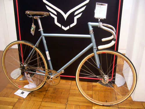 2011'モデル GT FELT RITEWAY 展示会