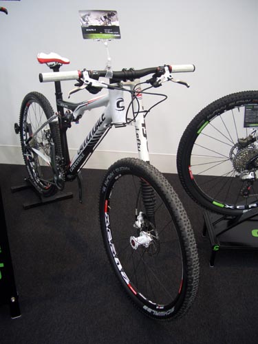 Cannondale 2011モデル展示会 （MTB） vol.2-(新潟の自転車