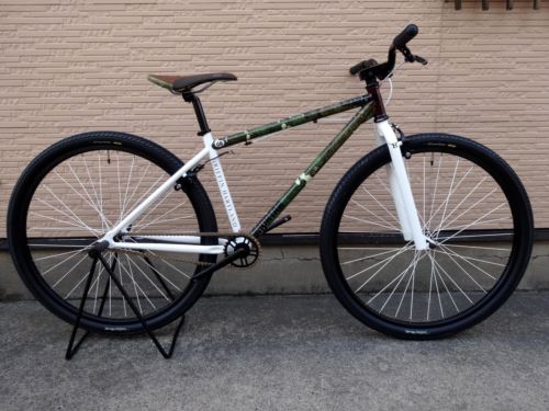 Charge Bikes 4アーム　クロモリクランク　中古 IMG_0775.jpg?v=1711101660
