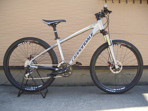 2011 Cannondale TRAIL SL4