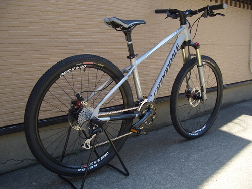 2011 Cannondale TRAIL SL4