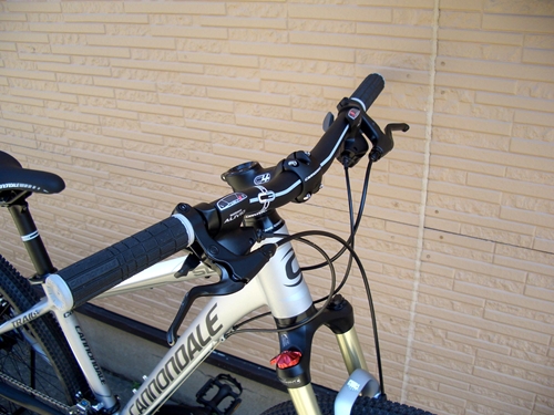 2011' Cannondale TRAIL SL 4-(新潟の自転車のプロショップ