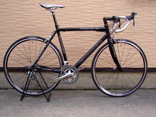 09'Cannondale CAAD9 6-(新潟の自転車のプロショップ-佐々木輪店)