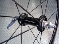 シマノ WH-9000-C75-TU ＆ WH-9000-C50-TU DURA-ACE-(新潟の