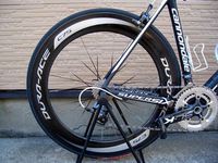 シマノ WH-9000-C75-TU ＆ WH-9000-C50-TU DURA-ACE-(新潟の