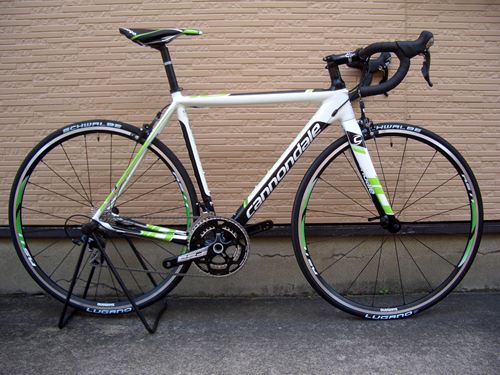 cannondale キャノンデール　caad10