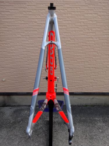 caad10　フレームセット 2015' Cannondale CAAD10 FRAME SET-(新潟の自転車のプロショップ