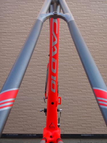 CANNONDALE CAAD10 フレーム Yahoo!オークション - 美品 cannondale caad10 フレームセット