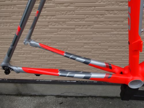 caad10　フレームセット キャノンデール CANNONDALE CAAD10 BLACK INC 2014 52サイズ アルミ