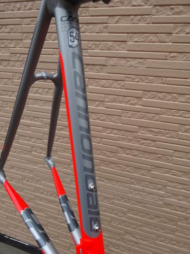 2015' Cannondale CAAD10 FRAME SET-(新潟の自転車のプロ