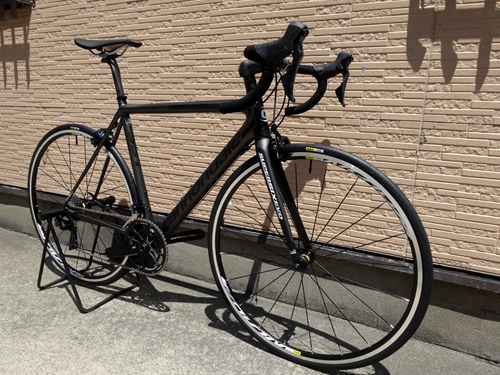 2017' Cannondale CUSTOM LAB SUPERSIX EVO Hi-MOD -(新潟の
