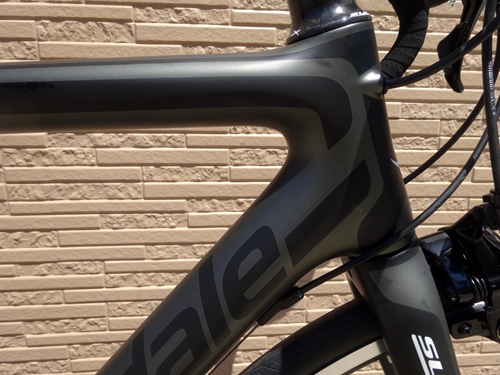 2017' Cannondale CUSTOM LAB SUPERSIX EVO Hi-MOD -(新潟の自転車の