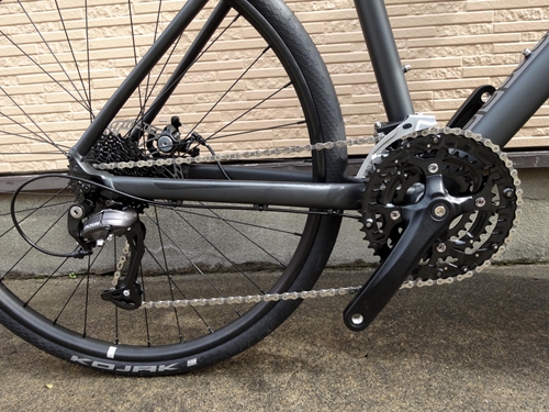 2018' Cannondale BADBOY 4 -(新潟の自転車のプロショップ
