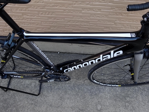 【最終値下げ】キャノンデール　スーパーシックスエボカーボン　アルテグラ　2018 cannondale (キャノンデール) SUPERSIX EVO (スーパーシックス