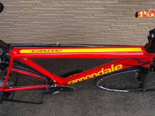Cannondale CAAD12 COLORS S-Rinten Version-(新潟の自転車の